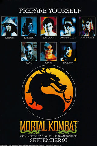 Mortal Kombat