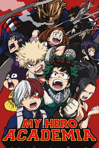 My Hero Academia