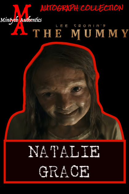Natalie Grace