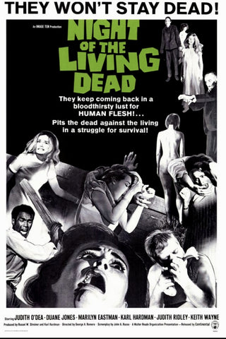 Night Of The Living Dead