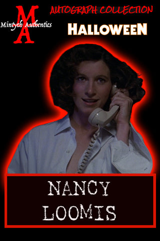 Nancy Loomis