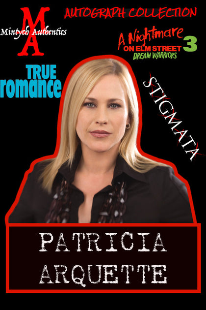 Patricia Arquette