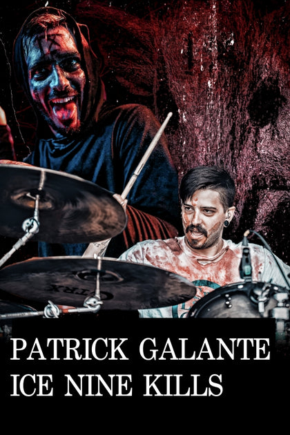Patrick Galante from Ice Nine Kills