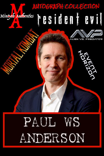 Paul WS Anderson