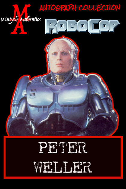 Peter Weller