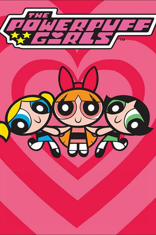 Powerpuff Girls