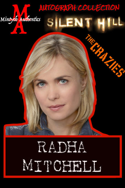 Radha Mitchell