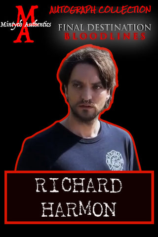 Richard Harmon
