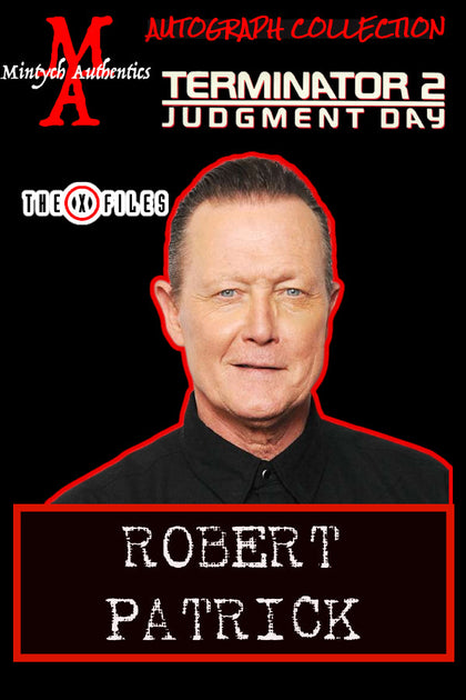 Robert Patrick