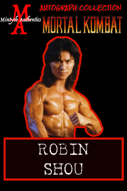Robin Shou