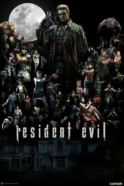 Resident Evil