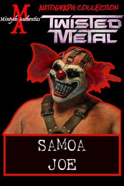 Samoa Joe