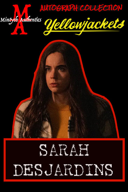 Sarah Desjardins