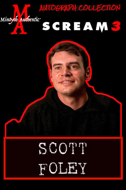 Scott Foley