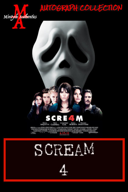 Scream 4