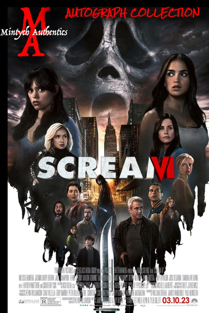 Scream 6