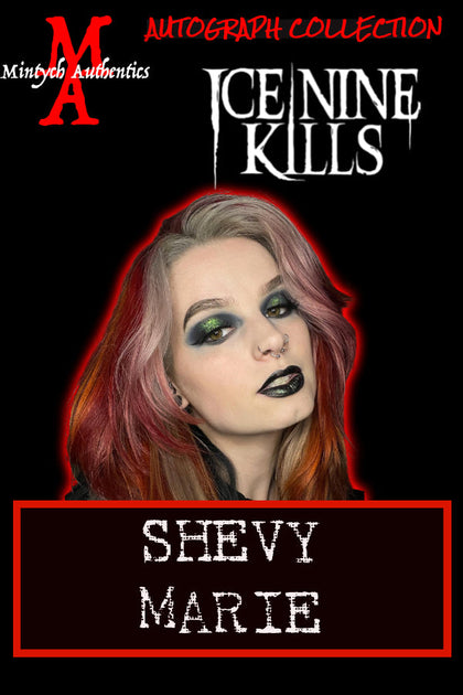 Shevy Marie (Ice Nine Kills)