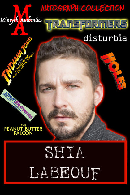 Shia Labeouf