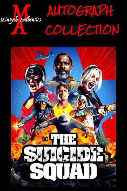 The Suicide Squad