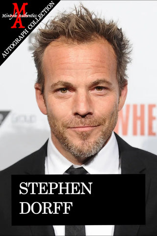 Stephen Dorff