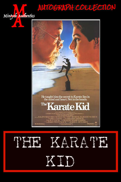 The Karate Kid