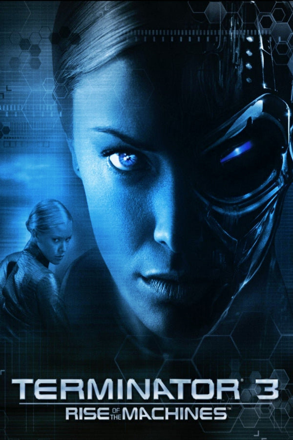 Terminator G3 Terminator 3 : Rise Of The Machines Autographs – Mintych Authentics