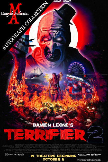 Terrifier Movies