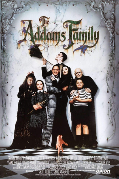 The Addams Family