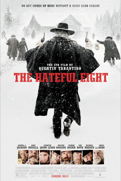 The Hateful Eight