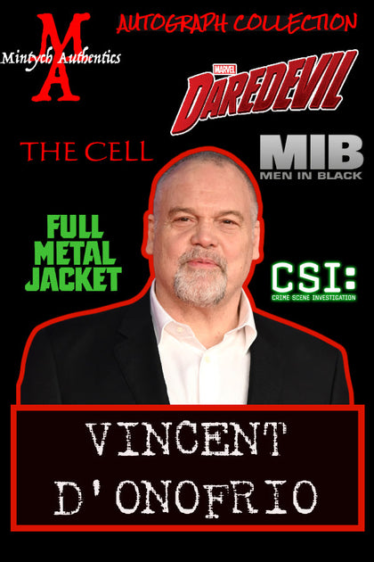 Vincent D'Onofrio