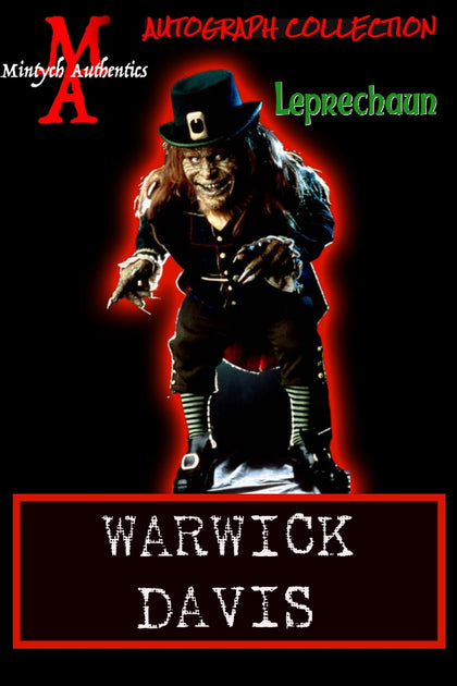 Warwick Davis