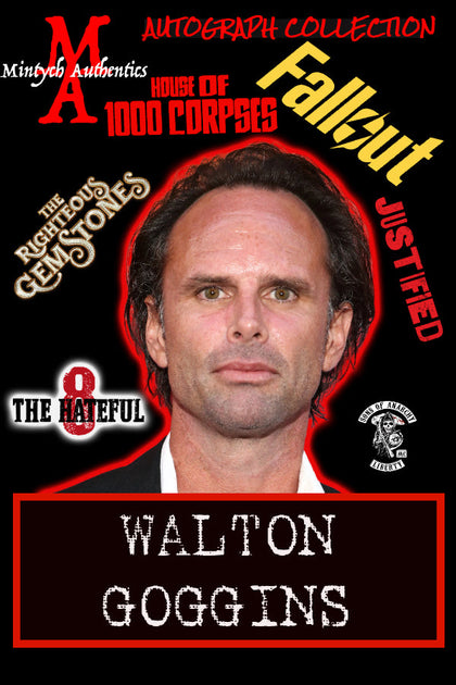 Walton Goggins