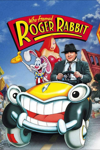 Who Framed Roger Rabbit?