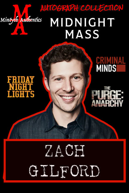 Zach Gilford