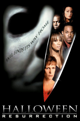 Halloween: Resurrection