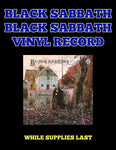 Geezer Butler Autograph Preorder (HorrorHound)