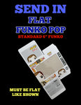 Amie Donald SEND IN Autograph Preorder (HorrorHound)