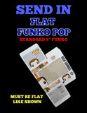 Amie Donald SEND IN Autograph Preorder (HorrorHound)
