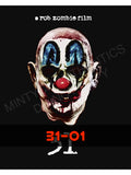 Jeff Daniel Phillips - Creep I.E. PURCHASE FROM MA Autograph Preorder