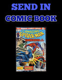Dick Warlock SEND IN Autograph Preorder (HorrorHound)