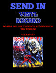 Dee Snider SEND IN Autograph Preorder (HorrorHound)