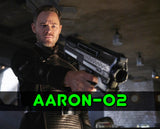 AARON ASHMORE Monster-Mania Autograph Preorder - PURCHASE ITEM FROM US