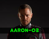 AARON ASHMORE Monster-Mania Autograph Preorder - PURCHASE ITEM FROM US