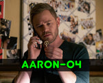 AARON ASHMORE Monster-Mania Autograph Preorder - PURCHASE ITEM FROM US
