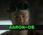 AARON ASHMORE Monster-Mania Autograph Preorder - PURCHASE ITEM FROM US