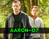 AARON ASHMORE Monster-Mania Autograph Preorder - PURCHASE ITEM FROM US