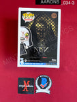 AARONS_034 - The Nun II 1710 The Nun Funko Pop! Autographed By Bonnie Aarons