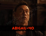 Kevin Durand - Creep I.E. PURCHASE FROM MA Autograph Preorder