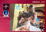 ABIGAIL_310 - 11x14 Photo Autographed By Alisha Weir & Kathryn Newton