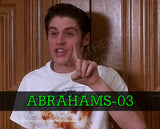 Jon Abrahams Creep I.E. Autograph Preorder - Purchase from MA